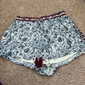 Cloth shorts
